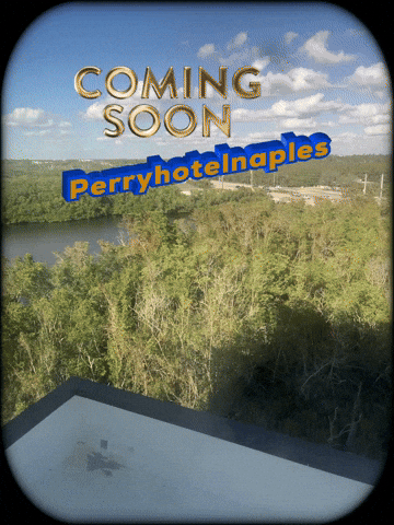 Perry Hotel Naples GIF