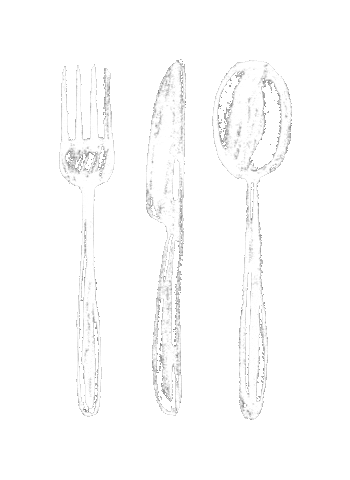 Knife Sticker