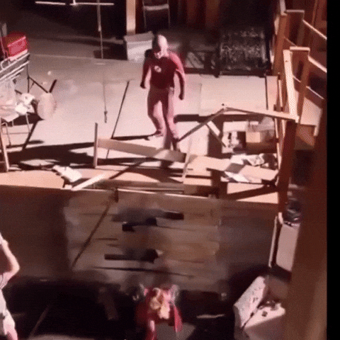 Cheering On So What GIF