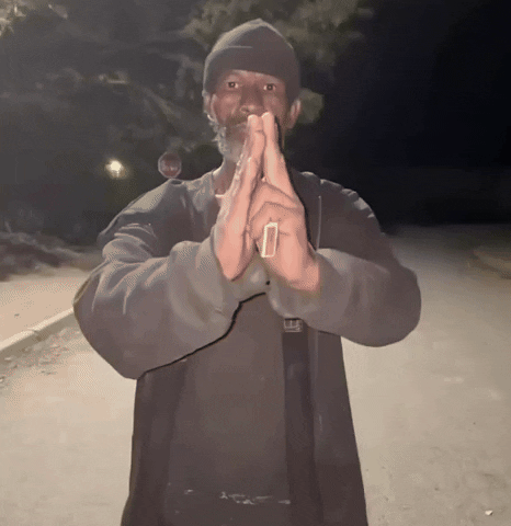Homeless GIF