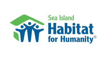 Habitatforhumanity Sticker by SeaIslandHabitat
