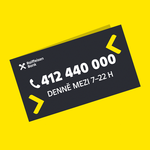Raiffeisenbank ČR GIF