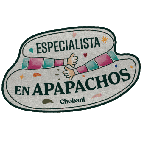 Papachobani Sticker by Chobani Mexico
