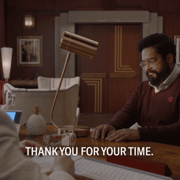 Not Dead Yet Thank You GIF by ABC Network