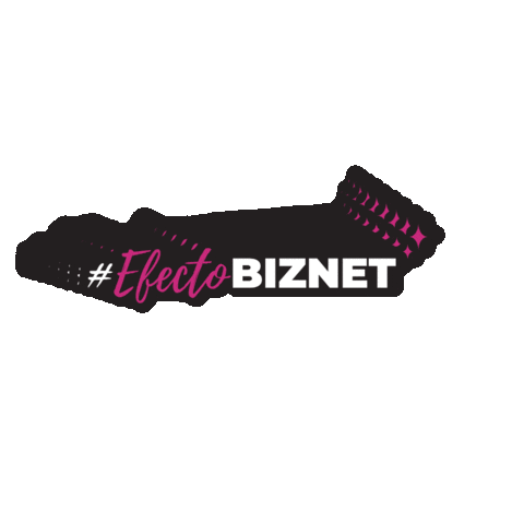 Biznet Latina Sticker