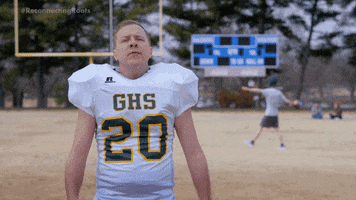 Look Out Friday Night Lights GIF by Reconnecting Roots