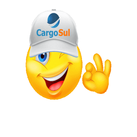 Cargosul Comex Sticker