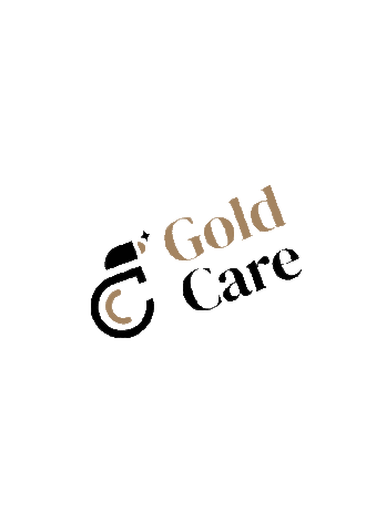 GoldCare Sticker
