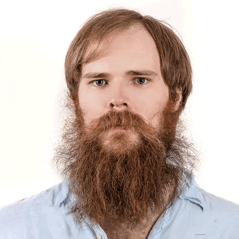 Resultado de imagen para gif barba