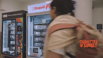Cigssunset GIF by Cigarettes At Sunset