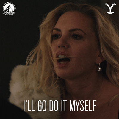Ill Do It Paramount Network GIF by Yellowstone