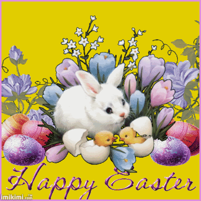 Happy Easter GIF - Find & Share on GIPHY
