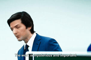 Severance GIF