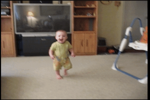 Funny-baby-video GIFs - Get the best GIF on GIPHY