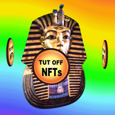 Ancient Egypt Nft GIF