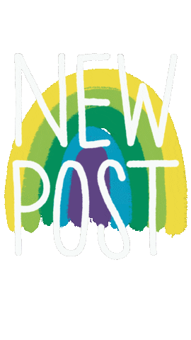 Rainbow Sticker