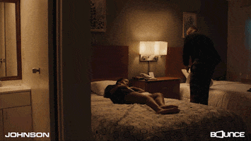 Good Night Love GIF by Bounce
