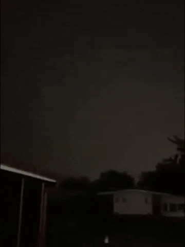 I Have A Bad Feeling About This Weather GIF by Storyful