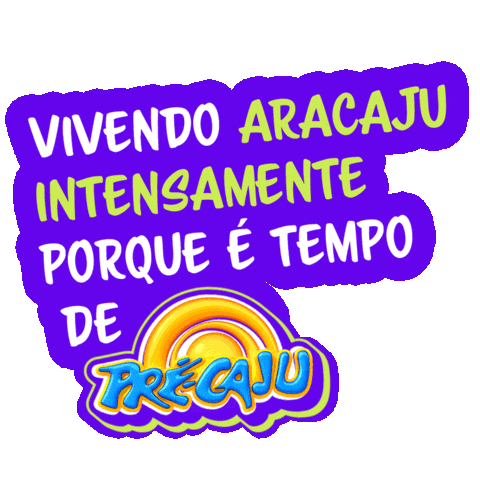 Sergipe Sticker by precaju