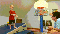 ouch fun and games GIF