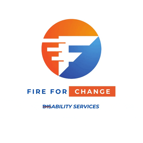 Fire for Change GIF