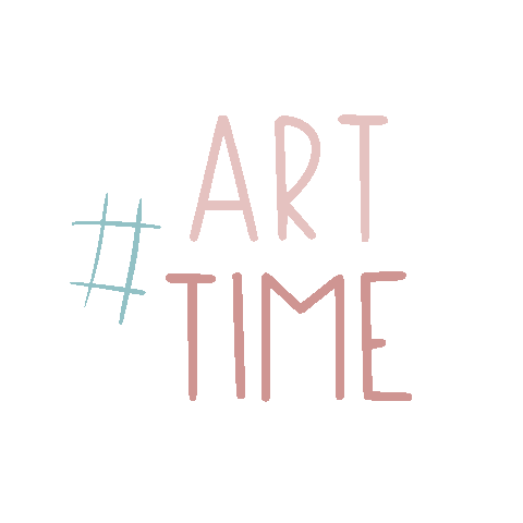 Art Illustration Sticker