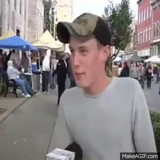 I Had To Interview GIF