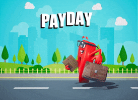 Money Payday GIF by Afternoon films