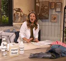Freak Out Omg GIF by The Drew Barrymore Show