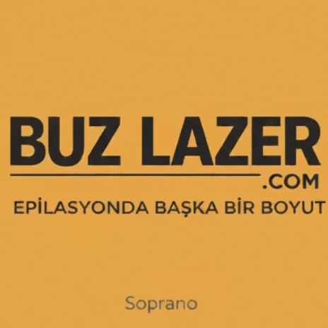 Cilt Epilasyon GIF by Buz Lazer  - Epilasyonda Başka Boyut