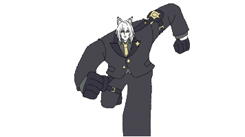 Zzz Seth Sticker
