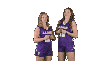 Lacrosse D3 Sticker by Albion College