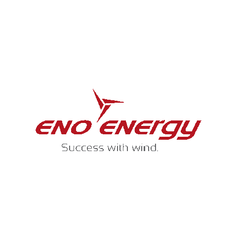 eno energy Sticker