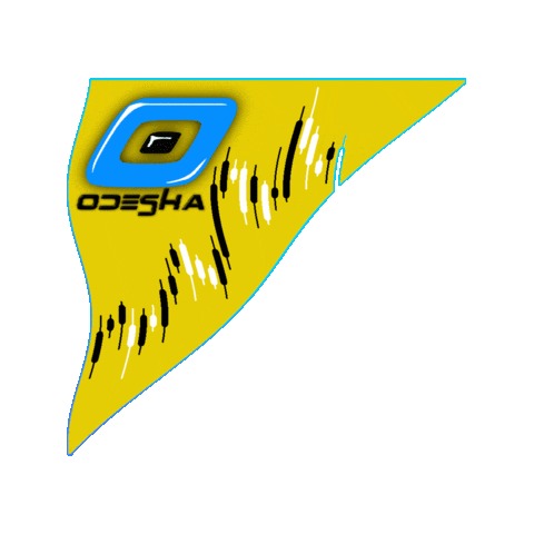 Odesha Sticker