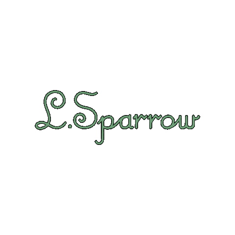 Little Sparrow Sticker by Rocket Farm Restaurants