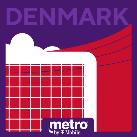 Danish Dynamite Soccer GIF by Metro by T-Mobile