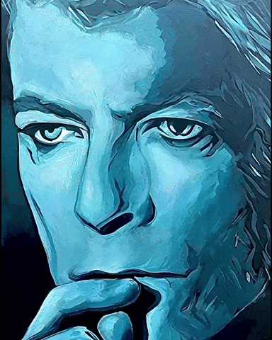 David Bowie GIF