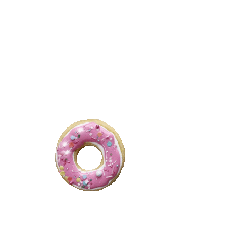 Donut Sweets Sticker