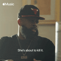 You Can Do This GIF by Apple Music