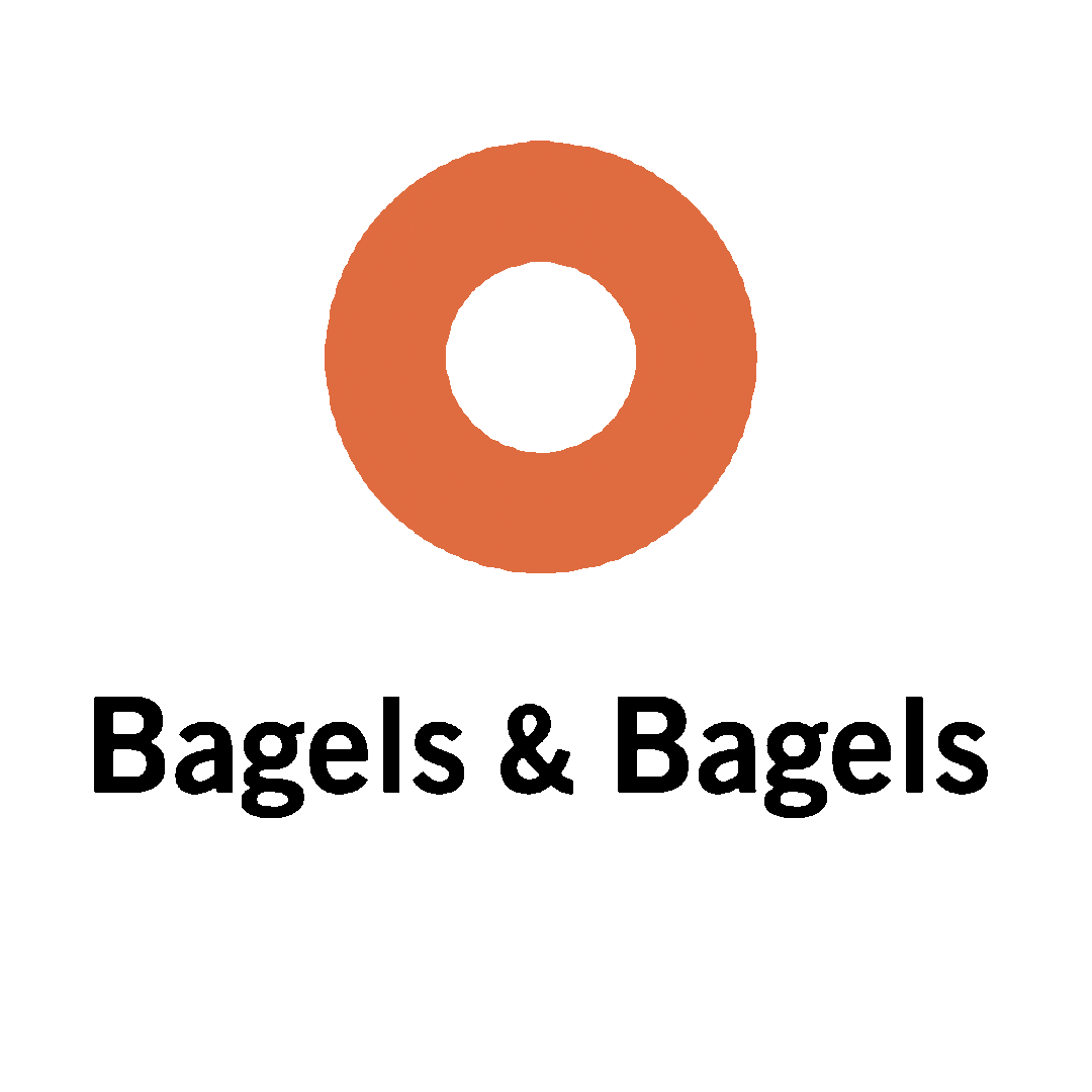 Food Bagel Sticker By HaceloGif