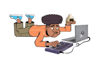 Cozy Sticker