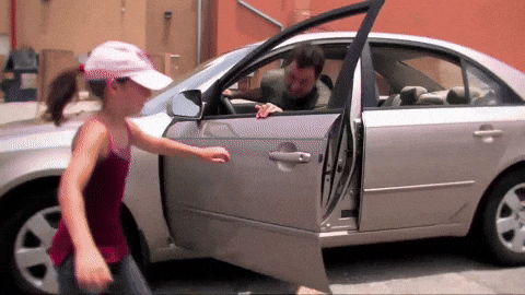 Jumping In Car Gifs Get The Best Gif On Giphy