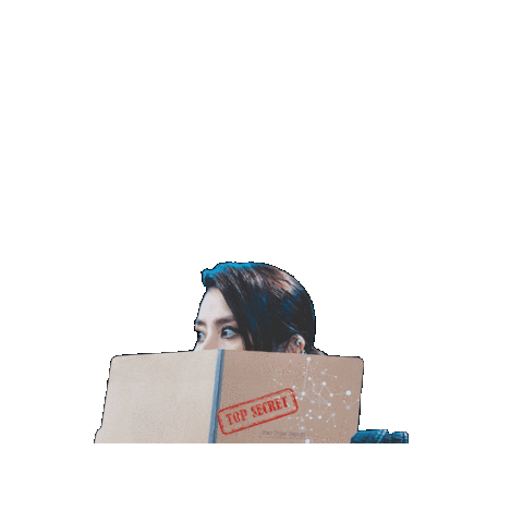 Kelly Chen Sticker