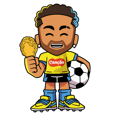 Neymar Sticker by Canção