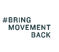 Move to Motion Sticker