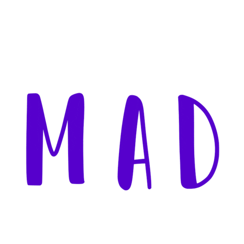 Madhats Media Sticker