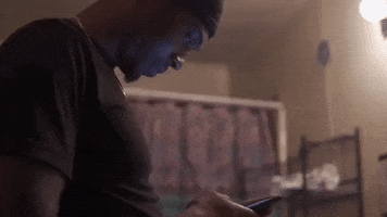 Texting GIF by morray