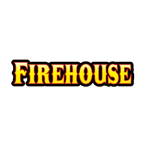 Firehouse Sticker