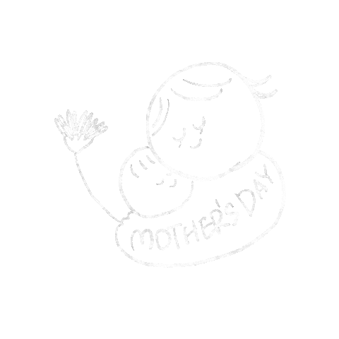 Mothers Day Sticker