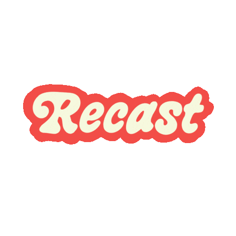 Fly Fishing Sticker by recast market